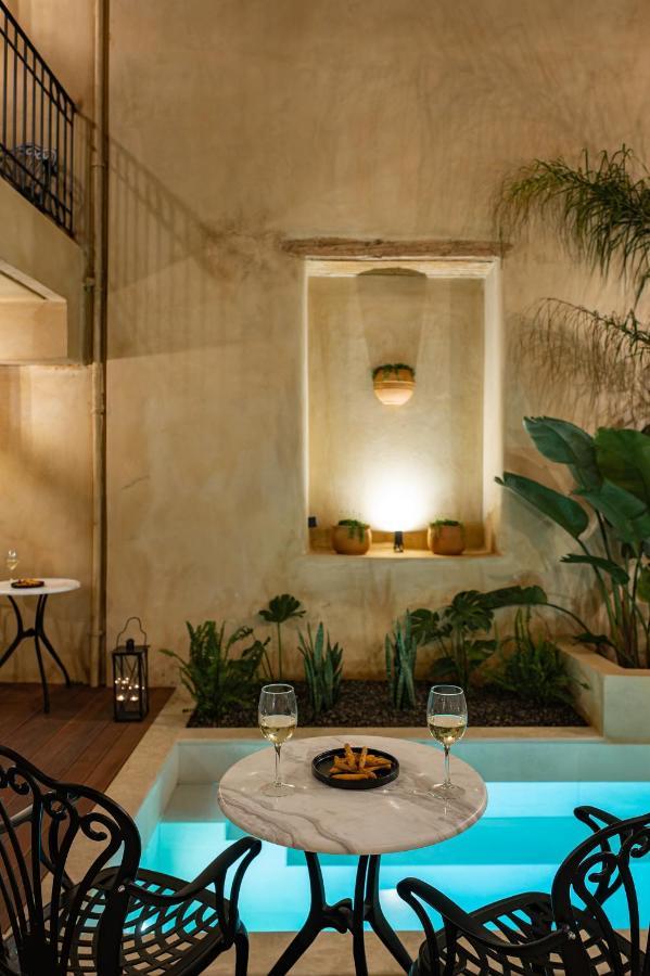 Casa Di Gaga Luxury Suites Réthimno Kültér fotó