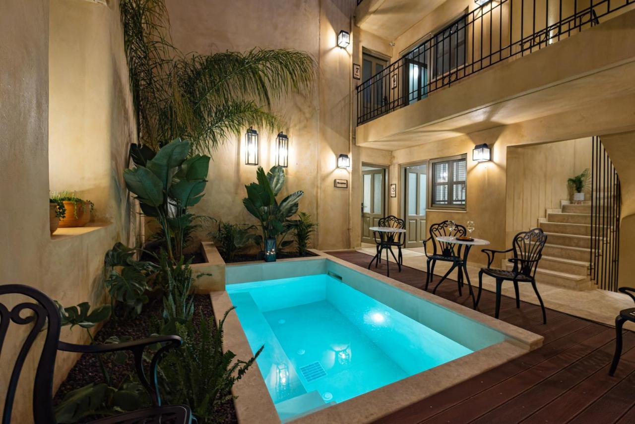 Casa Di Gaga Luxury Suites Réthimno Kültér fotó