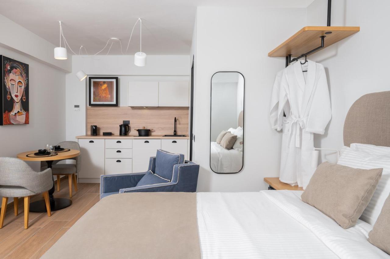 Casa Di Gaga Luxury Suites Réthimno Kültér fotó