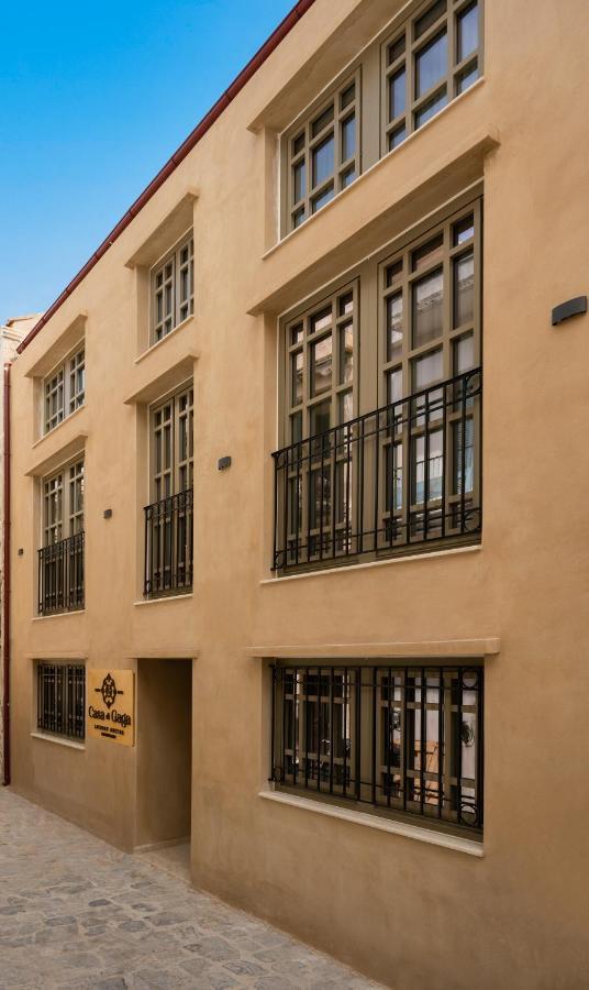 Casa Di Gaga Luxury Suites Réthimno Kültér fotó