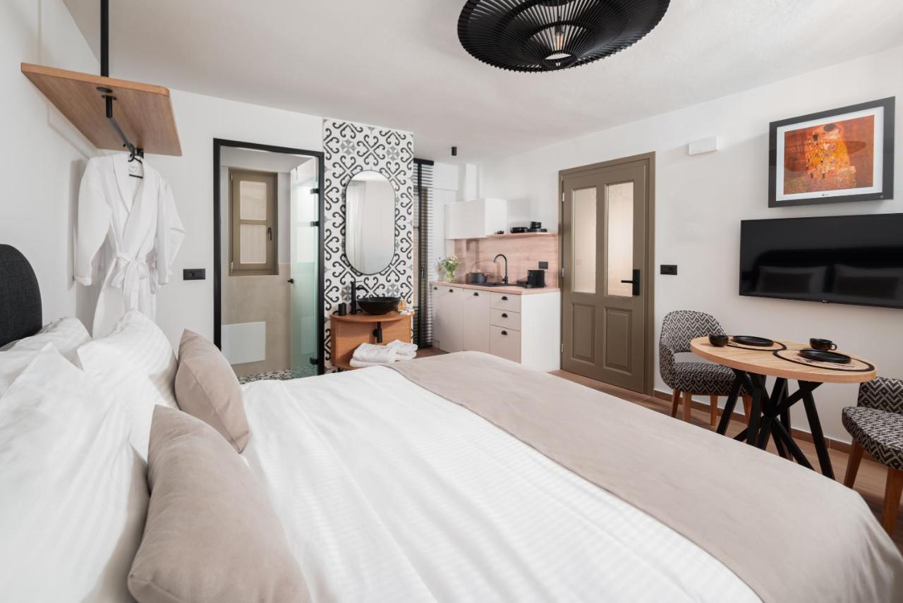 Casa Di Gaga Luxury Suites Réthimno Kültér fotó