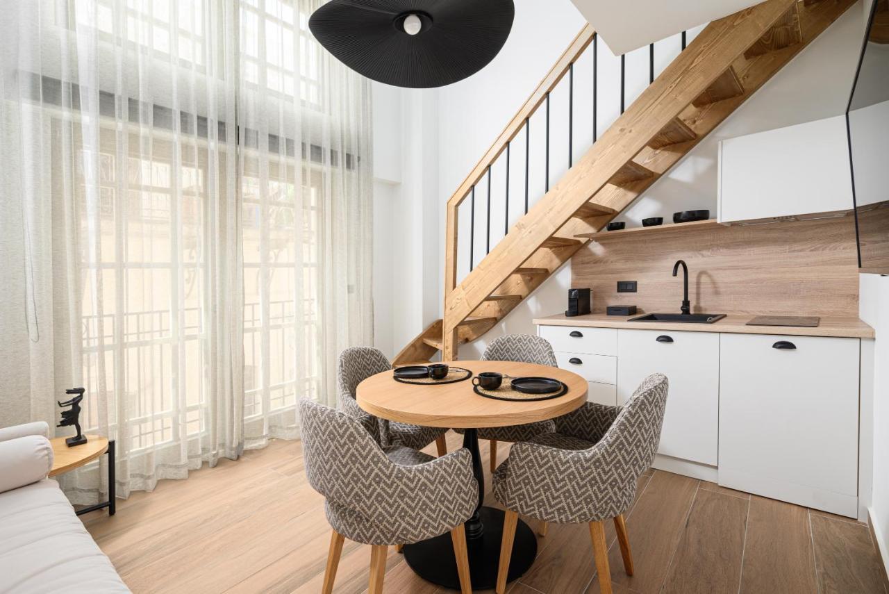 Casa Di Gaga Luxury Suites Réthimno Kültér fotó