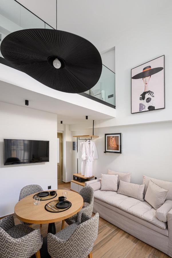 Casa Di Gaga Luxury Suites Réthimno Kültér fotó