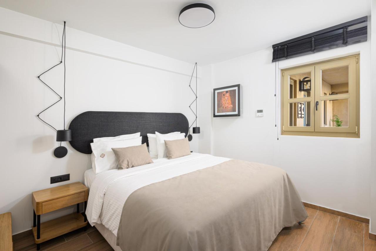 Casa Di Gaga Luxury Suites Réthimno Kültér fotó