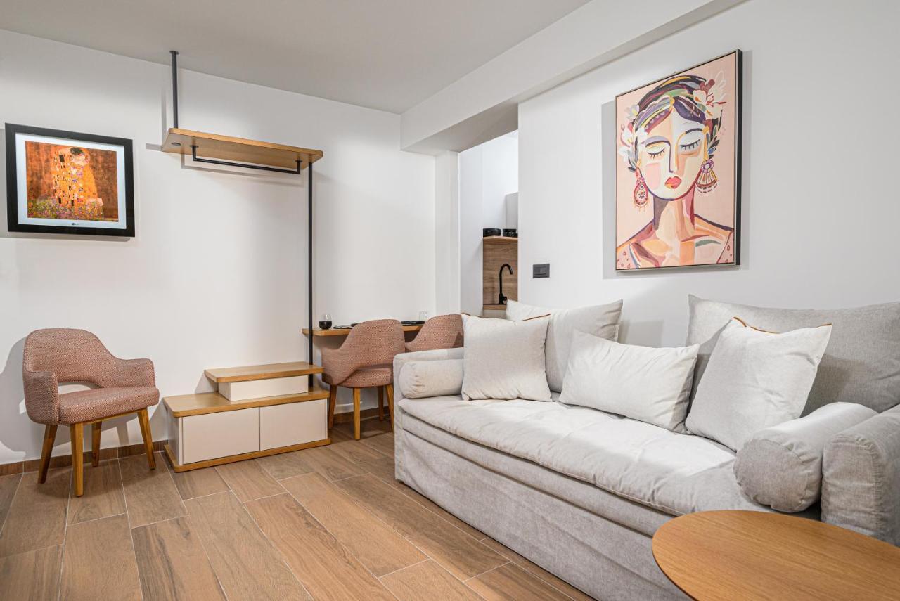 Casa Di Gaga Luxury Suites Réthimno Kültér fotó