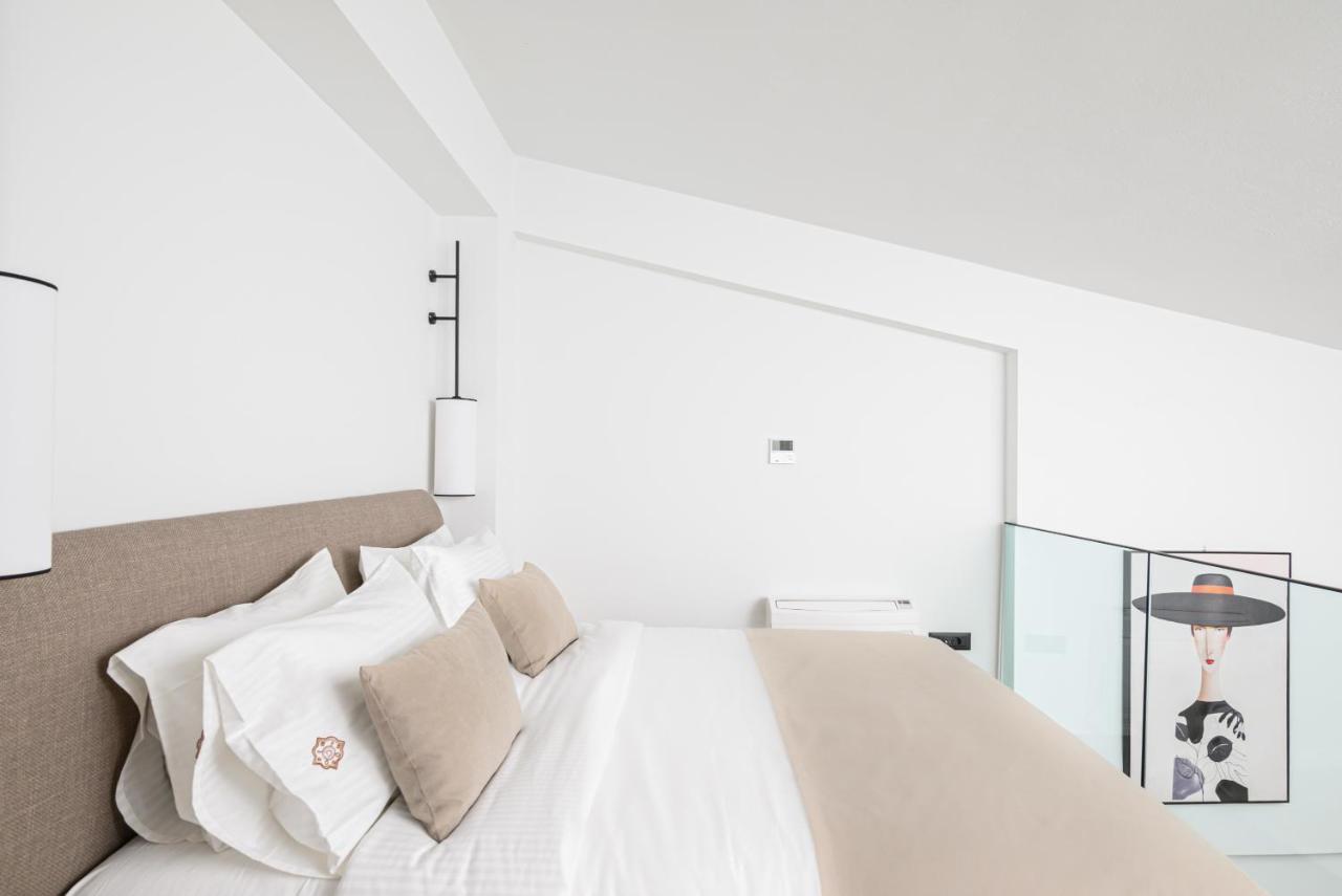 Casa Di Gaga Luxury Suites Réthimno Kültér fotó