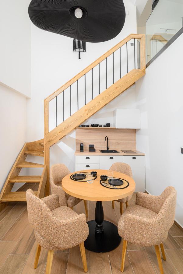 Casa Di Gaga Luxury Suites Réthimno Kültér fotó